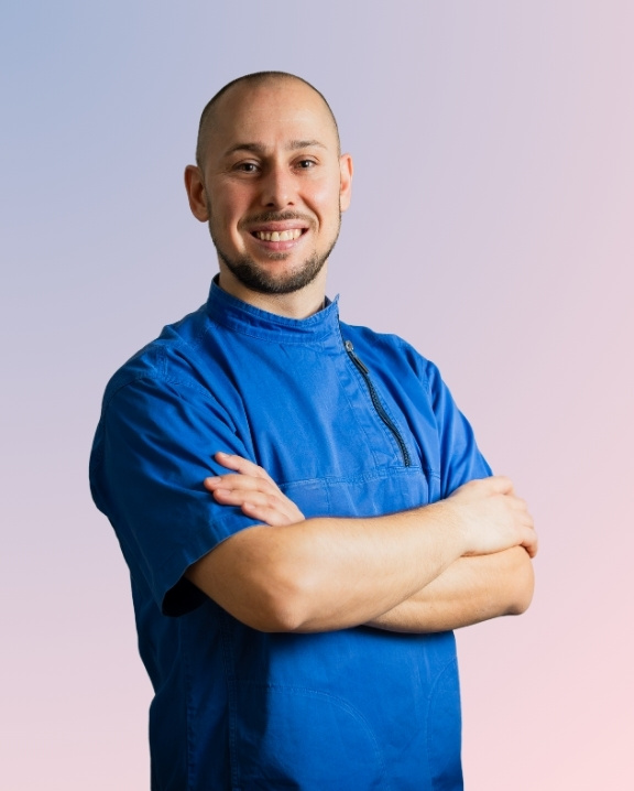 Dr. Ermal Zeqo
